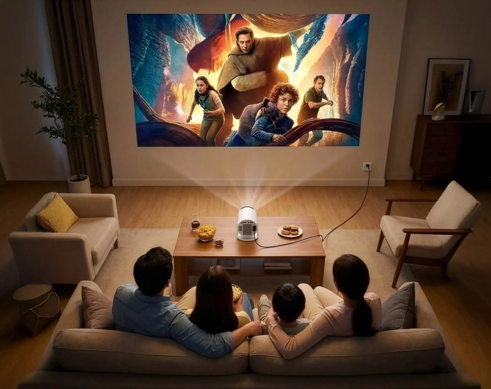 ProjectorGo